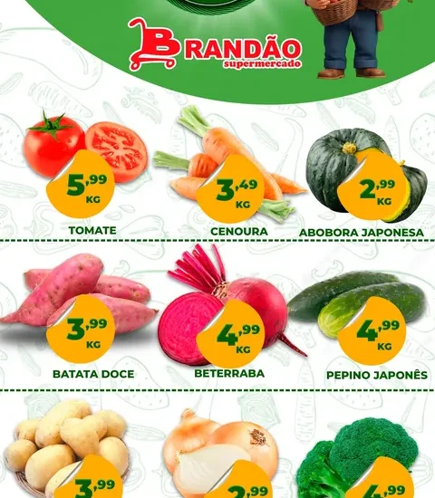 Supermercado Brandão até 11-02-2026