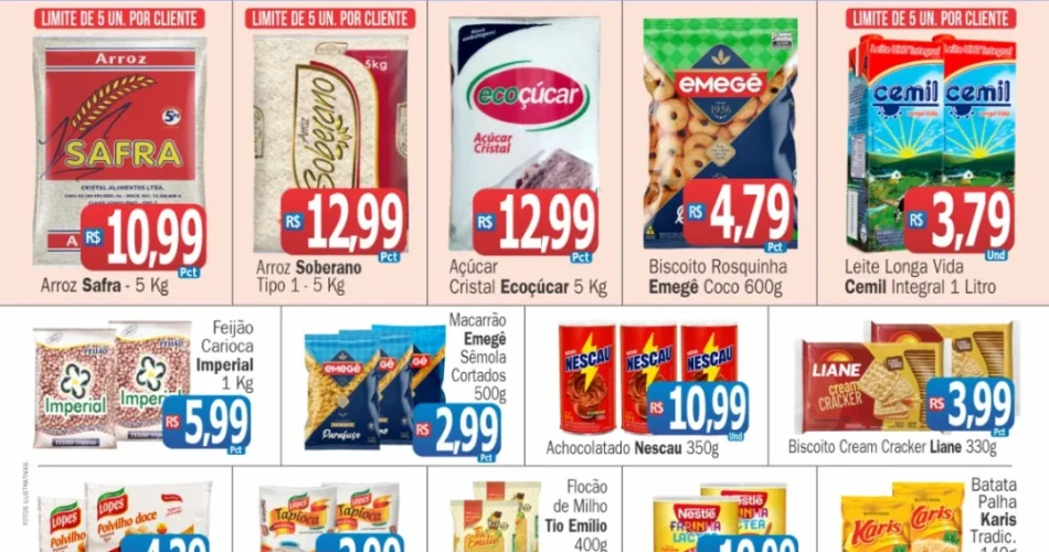 Supermercado Tio Max até 15-02-2026