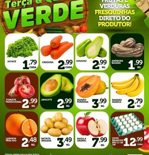 Supermercado Super Big até 11-02-2026