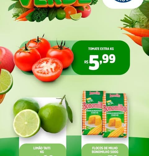 Supermercado Espírito Santo até 11/02/2026