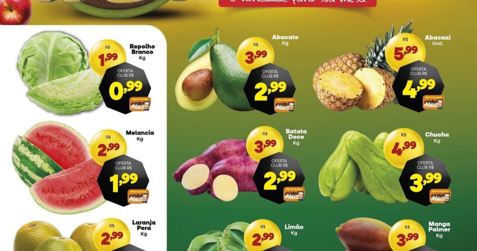 Cristal Supermercado até 11-02-2026