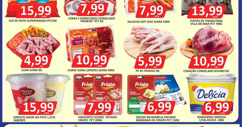 Supermercado Super Frota até 16/02/2026