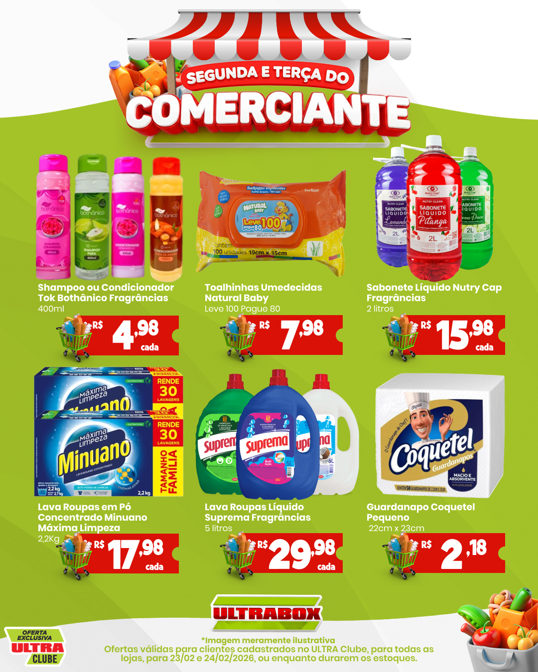 Ofertas Supermercado Ultrabox