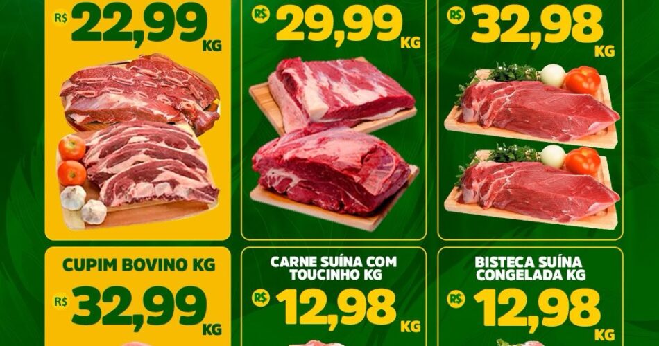 Vivendas Atacadão até 20/02/2026