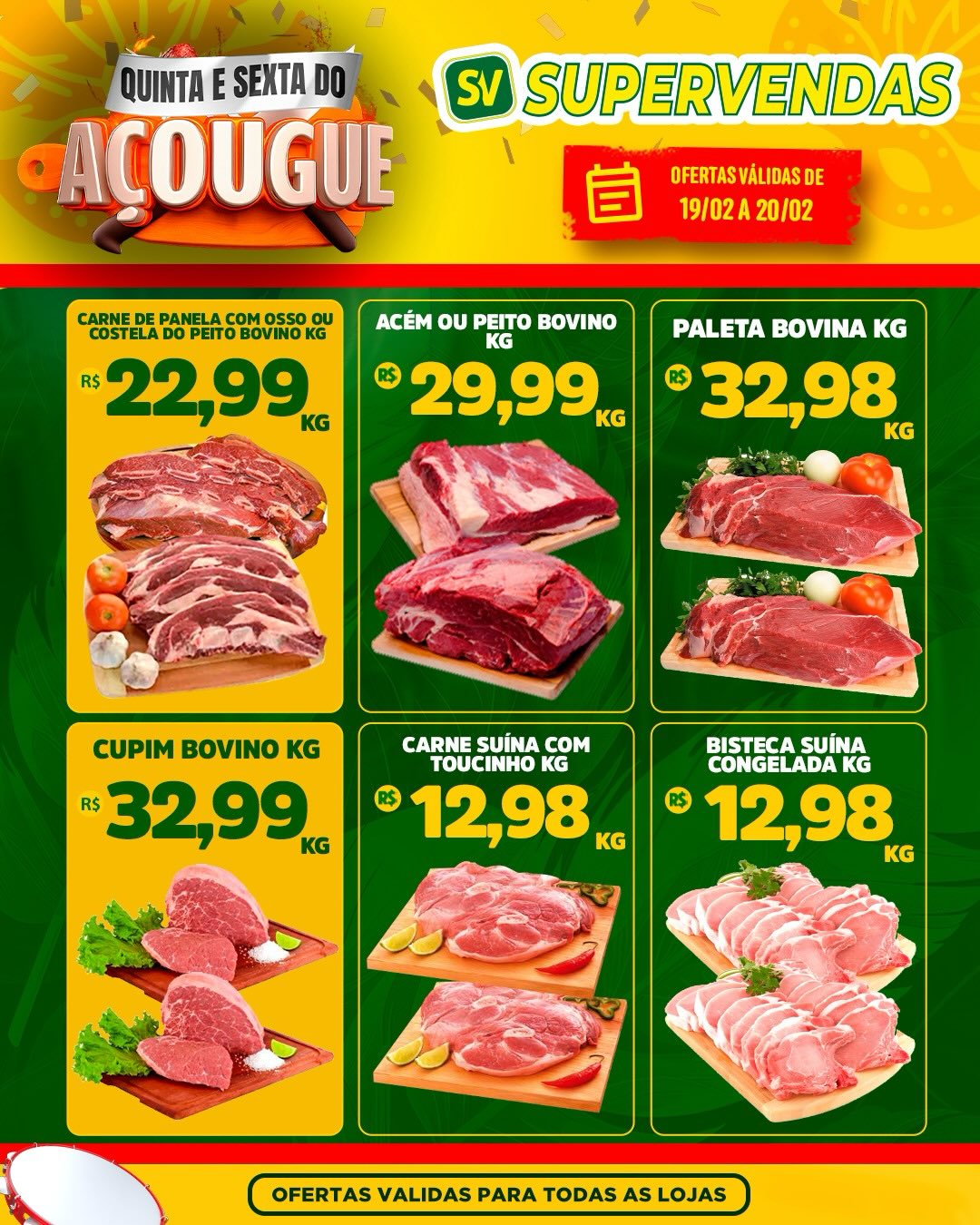 Ofertas Vivendas Atacadão