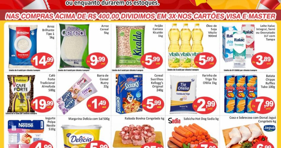 Supermercado Então até 04/03/2026