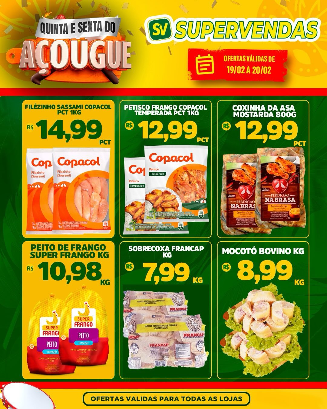 Ofertas Vivendas Atacadão