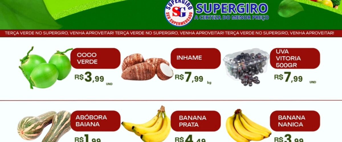 Supermercado SuperGiro até 24-02-2026