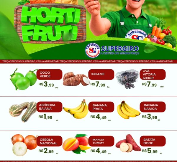 Supermercado SuperGiro até 24-02-2026