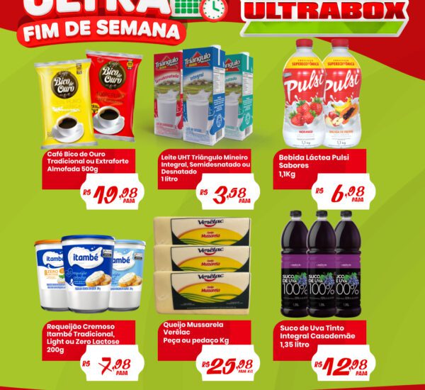 Supermercado Ultrabox até 01-03-2026 Supermercado Ultrabox até 01-03-2026