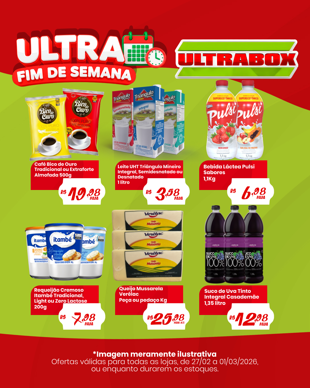 Ofertas Supermercado Ultrabox