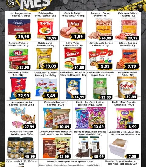 Atacarejo Bonamix até 01/03/2026 Atacarejo Bonamix até 01/03/2026