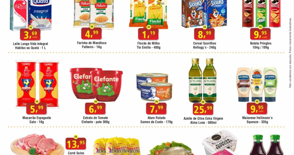 Supercei Supermercado até 03-03-2026