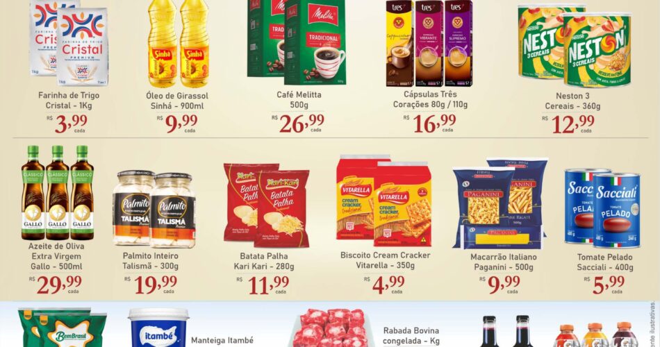 Supermercado Bellavia até 24-02-2026