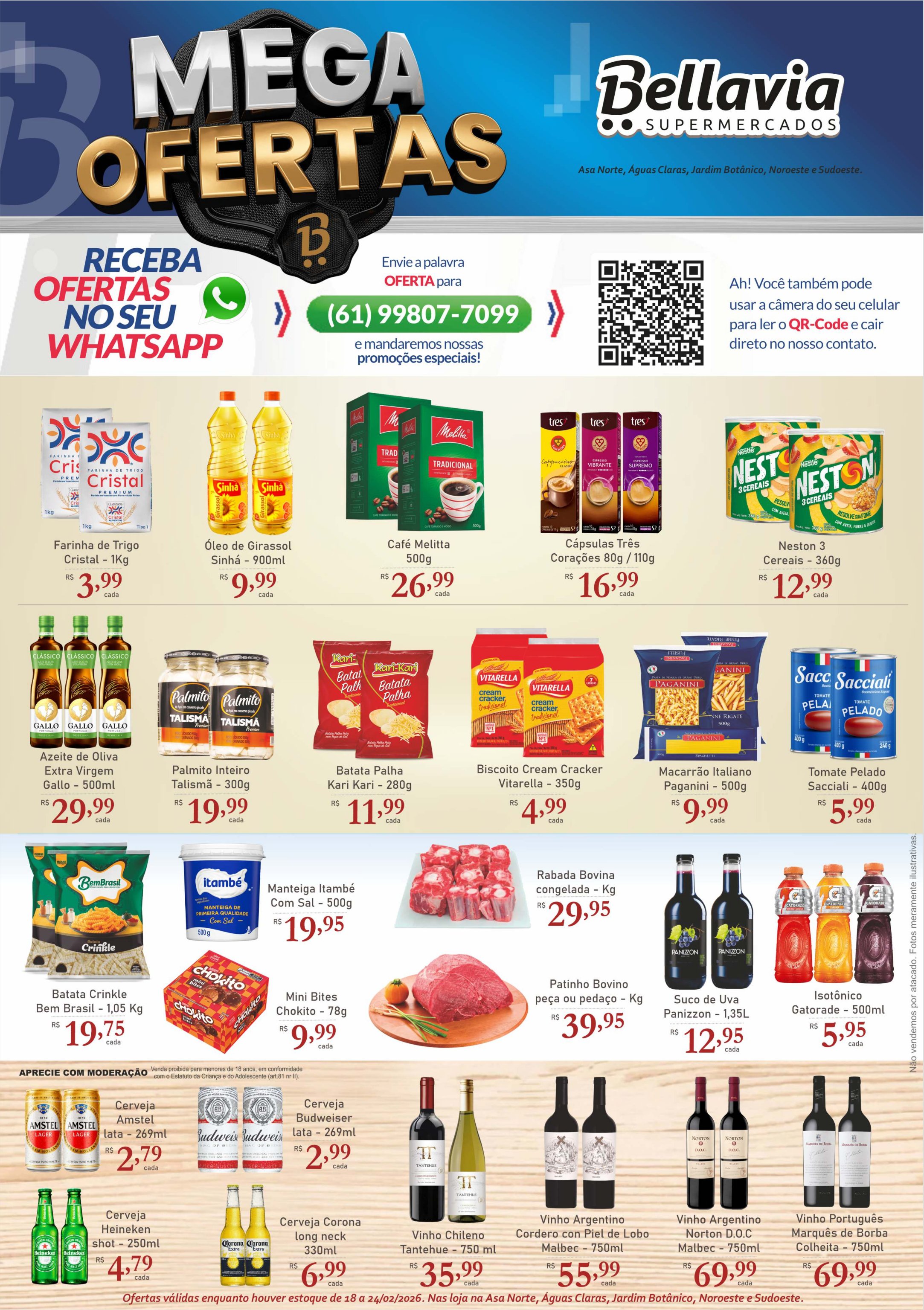 Ofertas Supermercado Bellavia