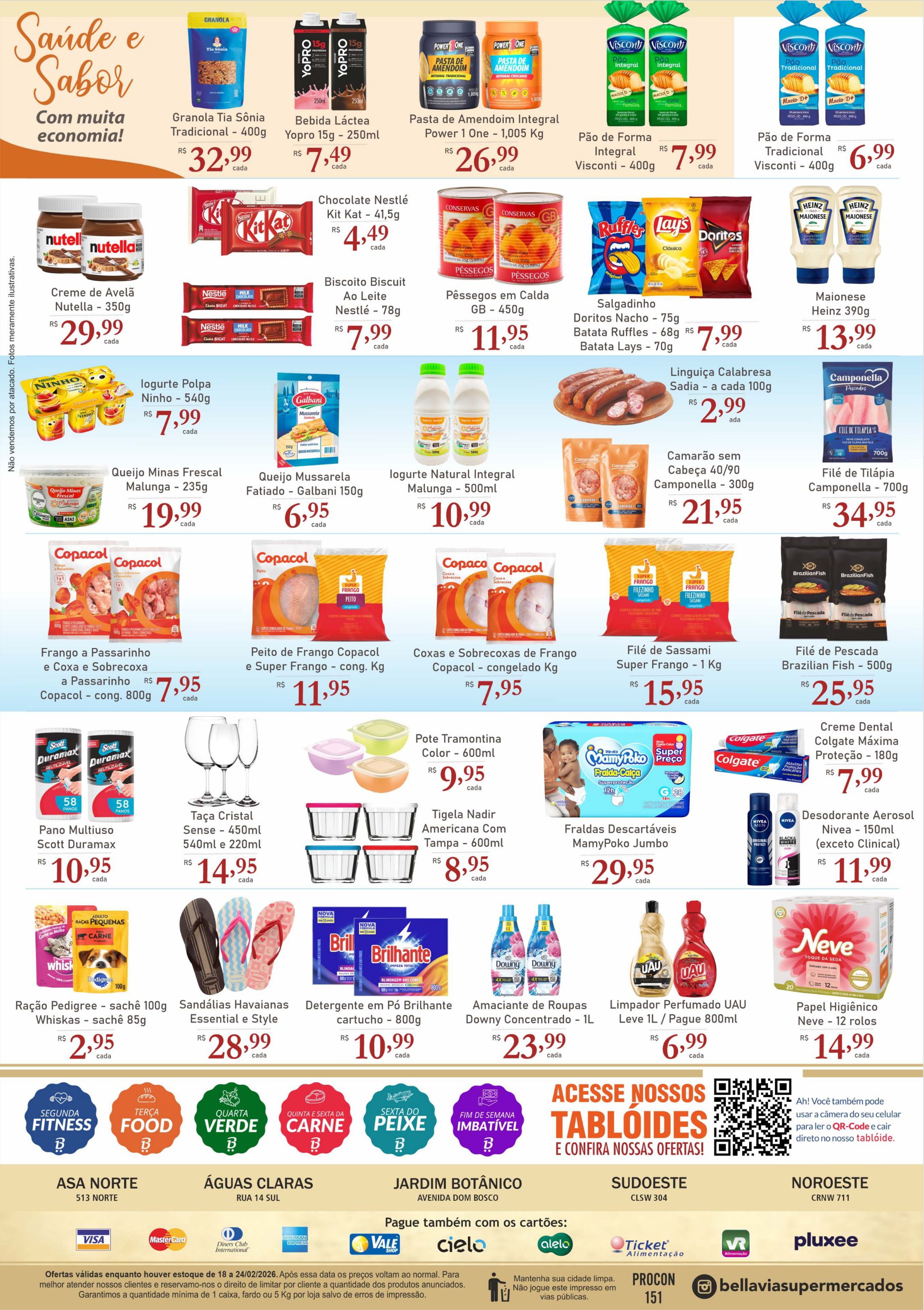 Ofertas Supermercado Bellavia