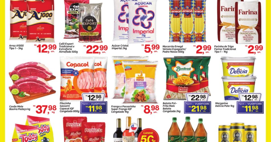 Fort Atacadista até 27-02-2026