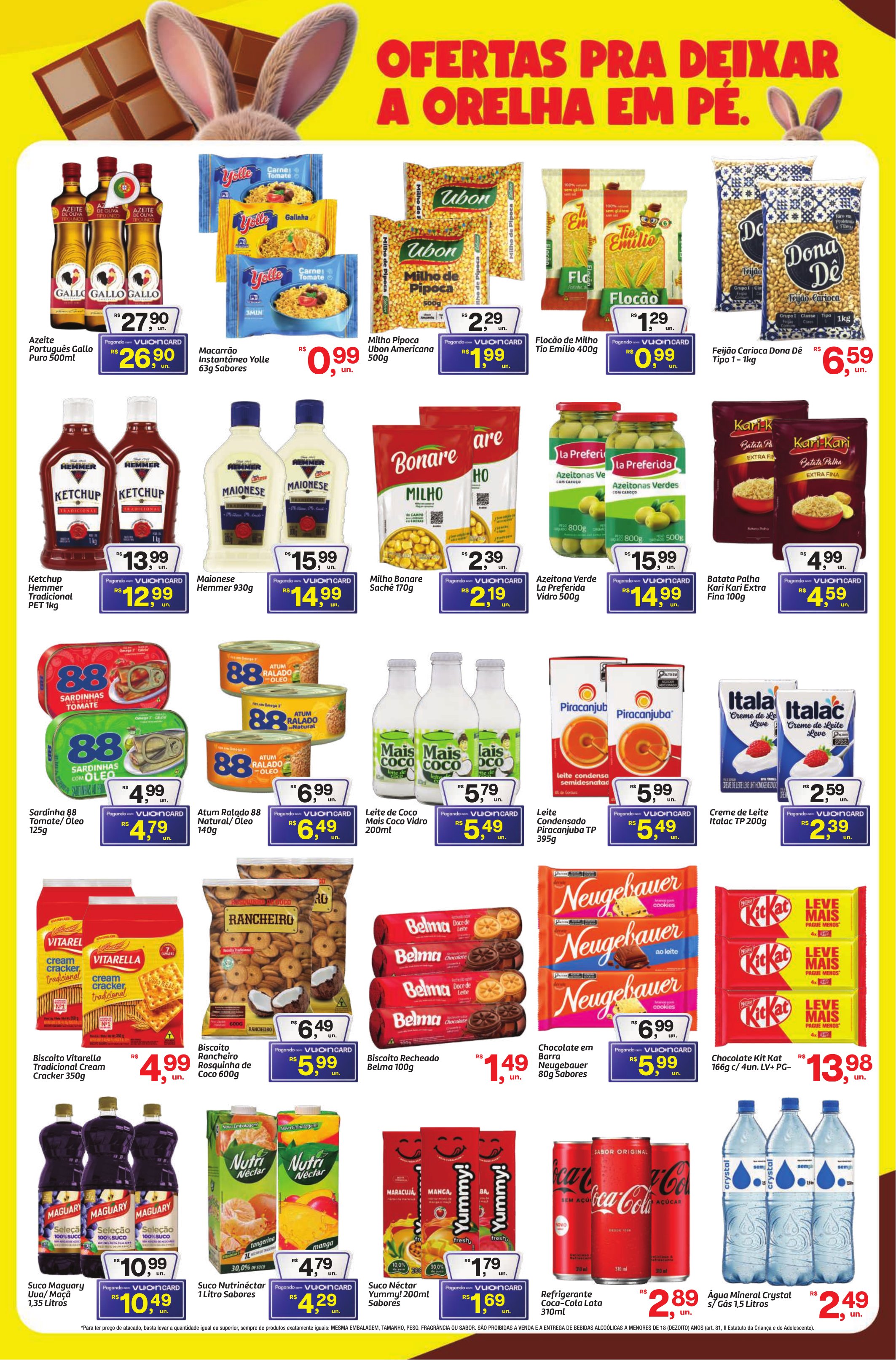 Ofertas Fort Atacadista