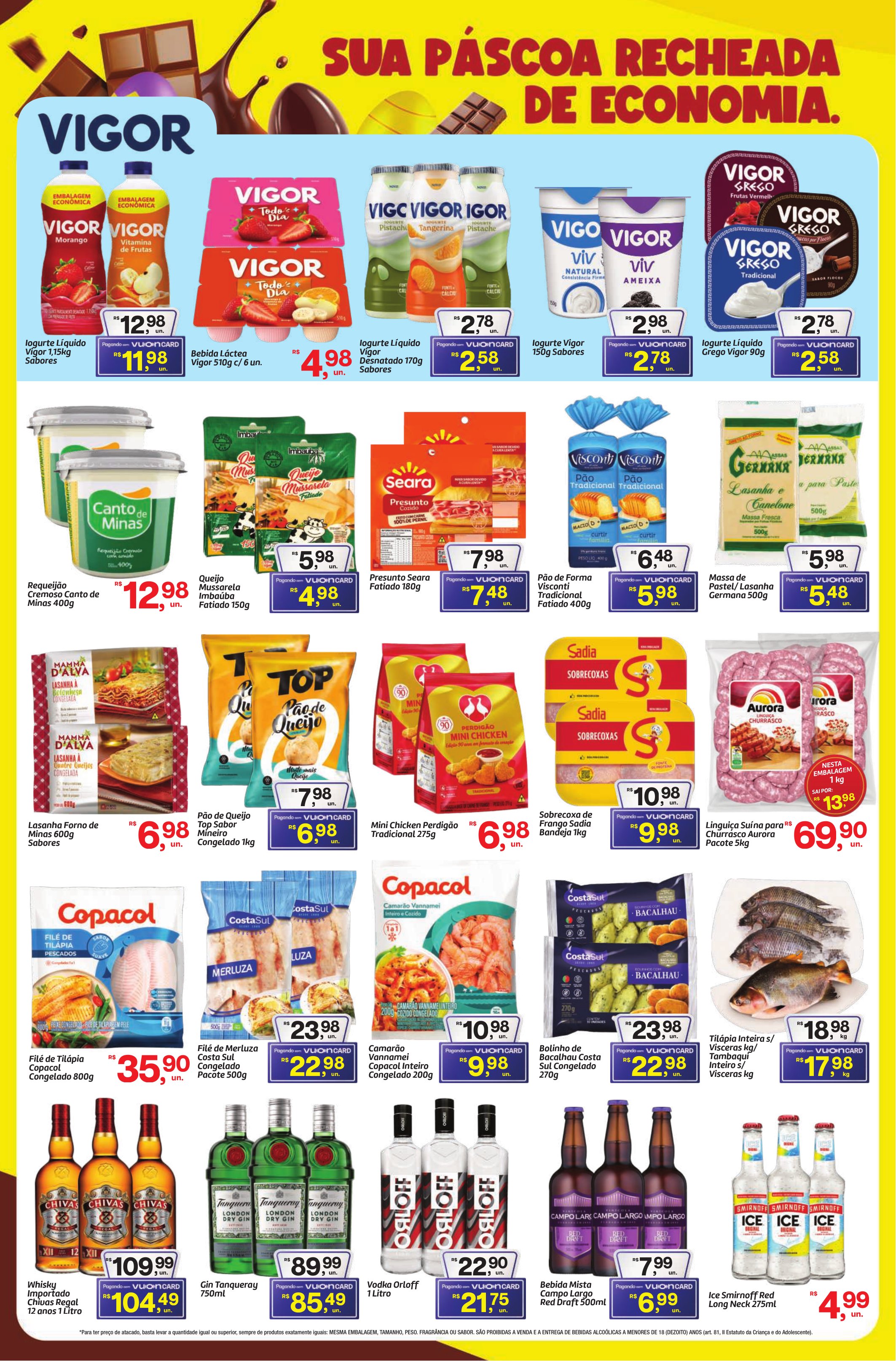 Ofertas Fort Atacadista