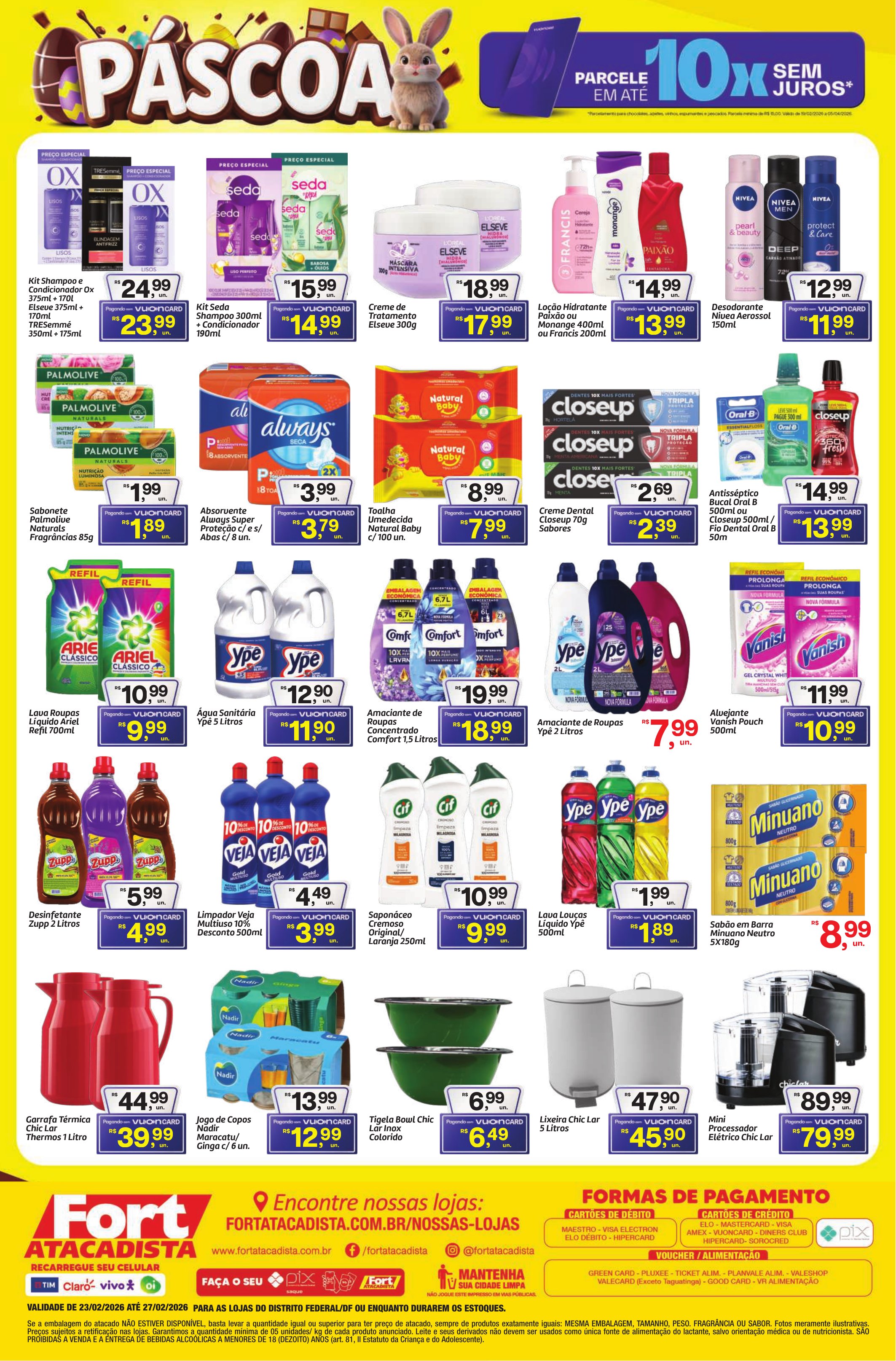 Ofertas Fort Atacadista