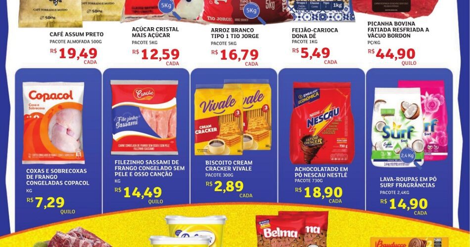 Assaí Atacadista até 06-02-2026