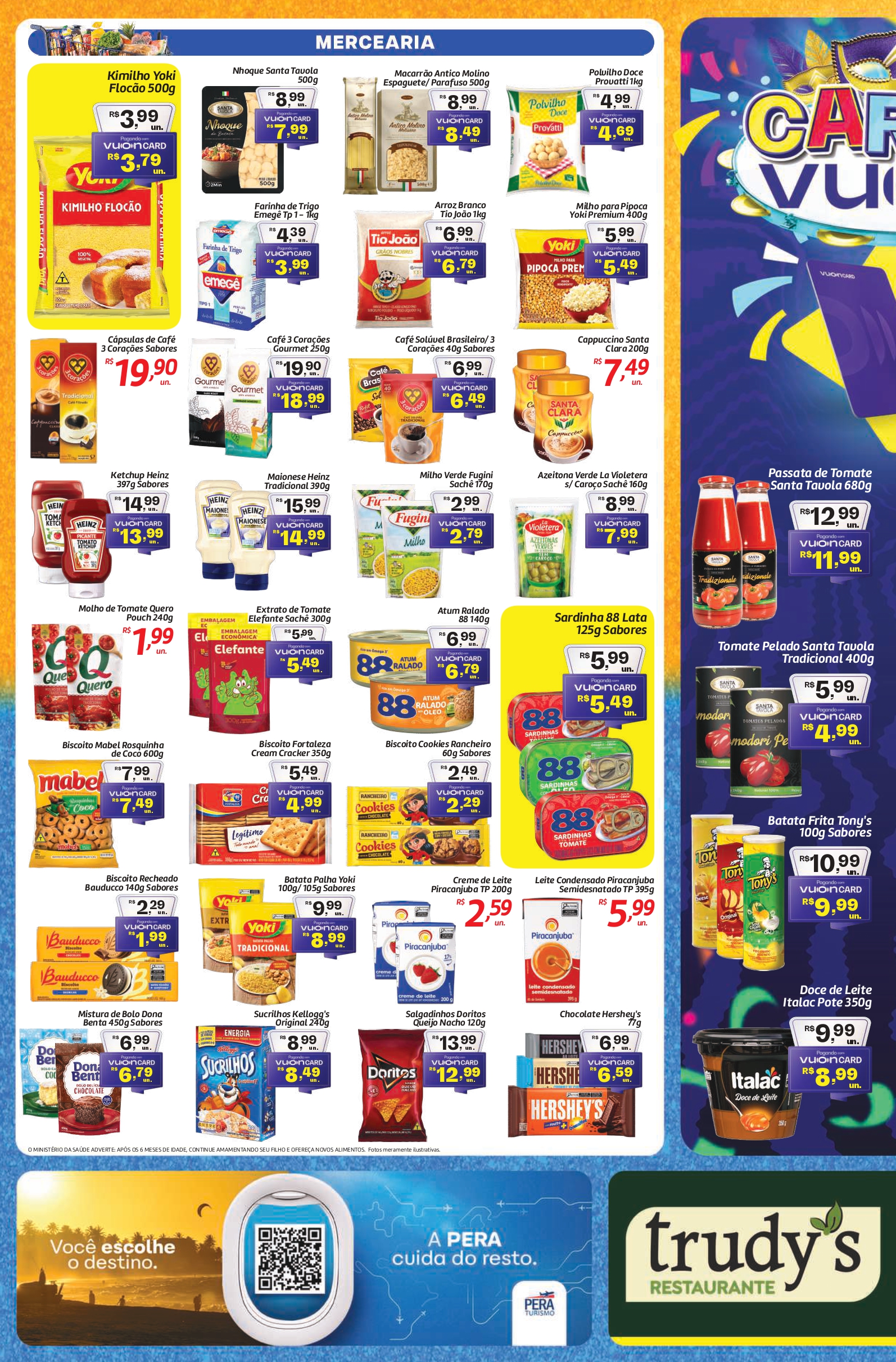 Ofertas Supermercado Comper