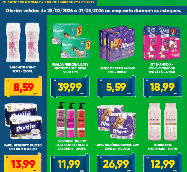 Supermercado Tatico até 01-03-2026 Supermercado Tatico até 01-03-2026