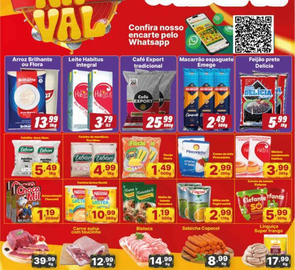 Supermercado Ideal até 15-02-2026