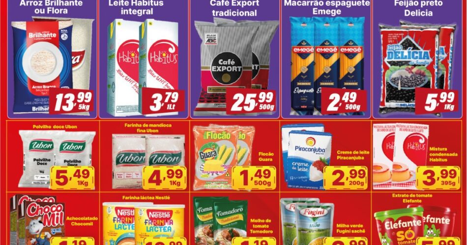 Supermercado Ideal até 15-02-2026