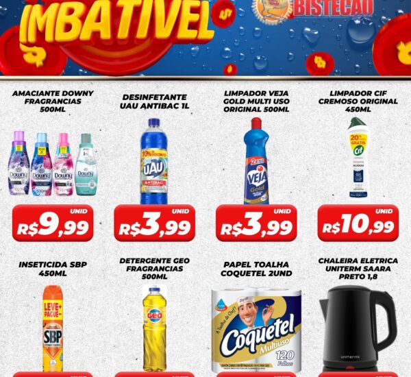 Supermercado Bistecão 421 até 13-02-2026