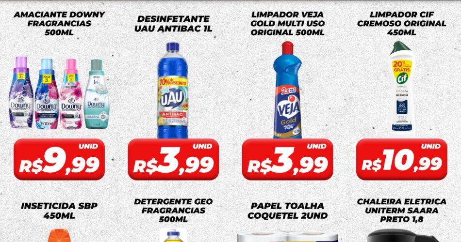 Supermercado Bistecão 421 até 13-02-2026