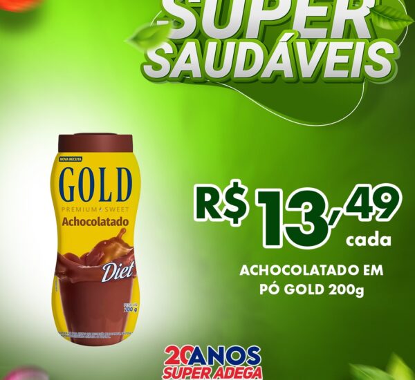 Atacadista Super Adega até 06-02-2026