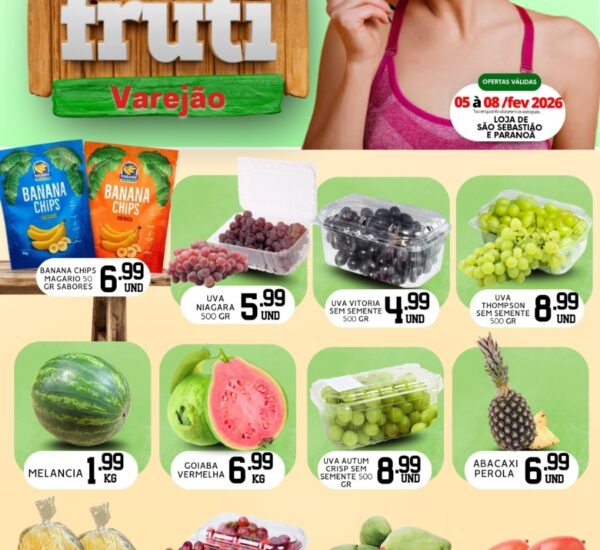 Varejão da Fartura até 08-02-2026