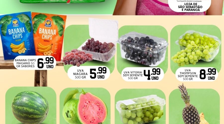 Varejão da Fartura até 08-02-2026