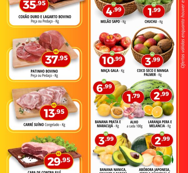 Supercei Supermercado até 08-02-2026