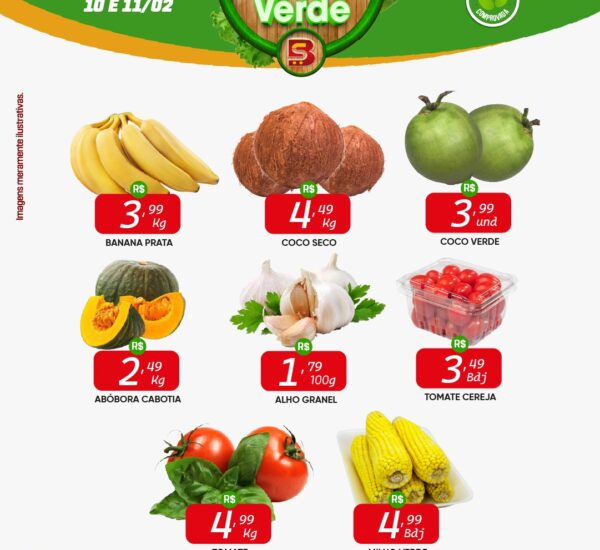 Supermercado Bistecão até 11-02-2026