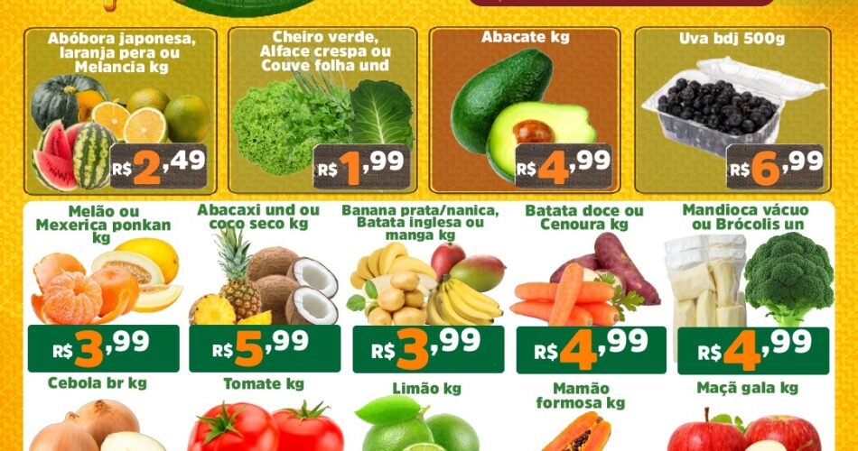 Supermercado Ideal até 11-02-2026