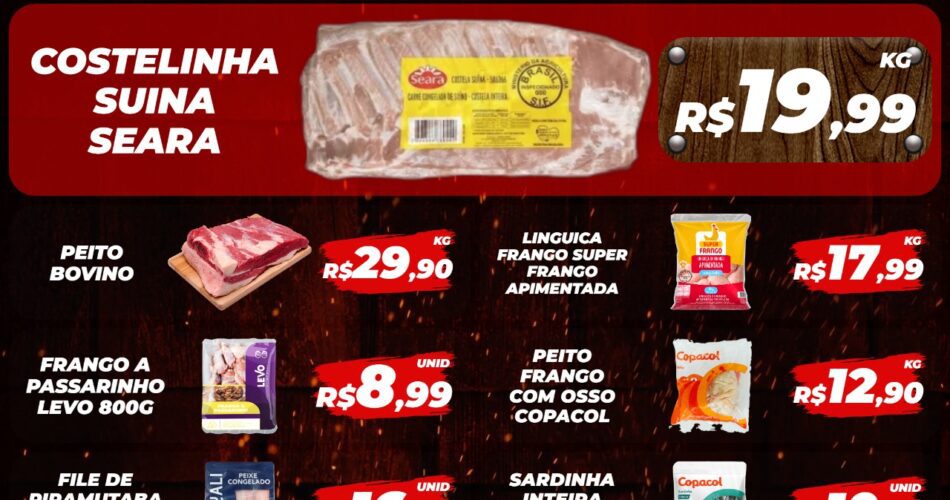 Supermercado Bistecão 421 até 13-02-2026
