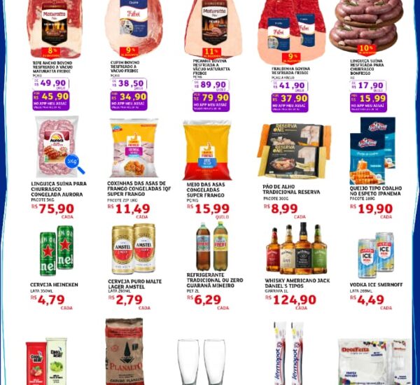 Assaí Atacadista até 15-02-2026 Assaí Atacadista até 15-02-2026