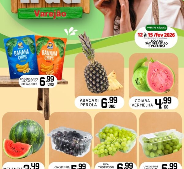Varejão da Fartura até 15-02-2026