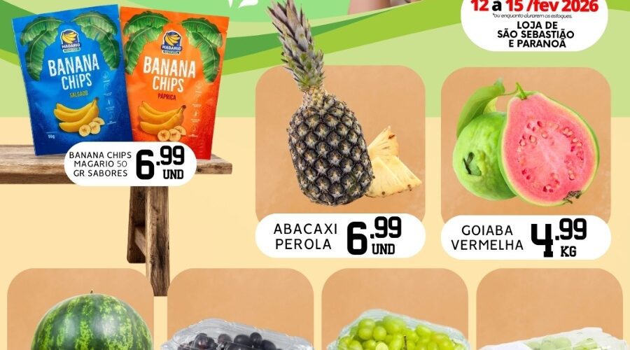 Varejão da Fartura até 15-02-2026