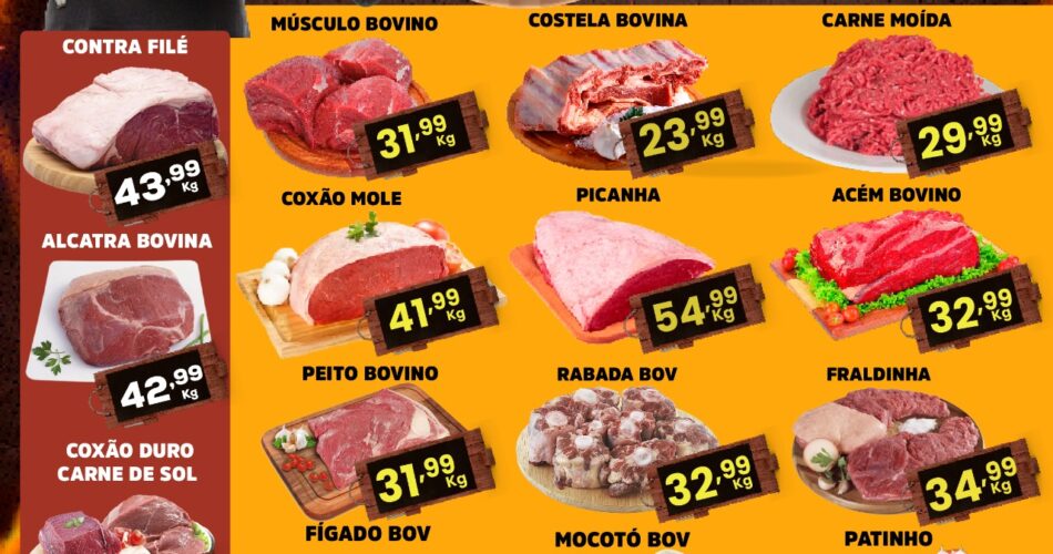 Supermercado Ideal até 13-02-2026