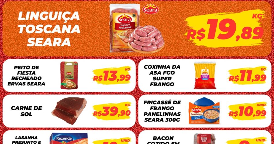 Supermercado Bistecão 421 até 15-02-2026