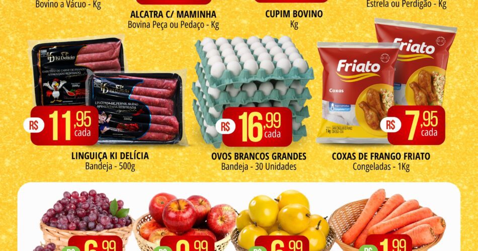 Supercei Supermercado até 15-02-2026