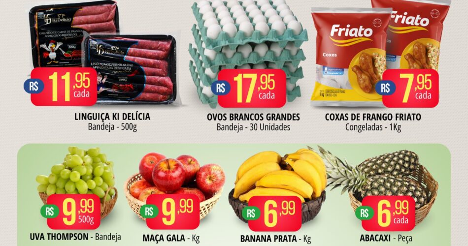 Supermercado Bellavia até 15-02-2026