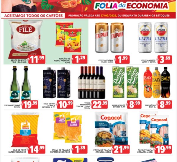 Supermercado Bistecão até 27-02-2026 Supermercado Bistecão até 27-02-2026
