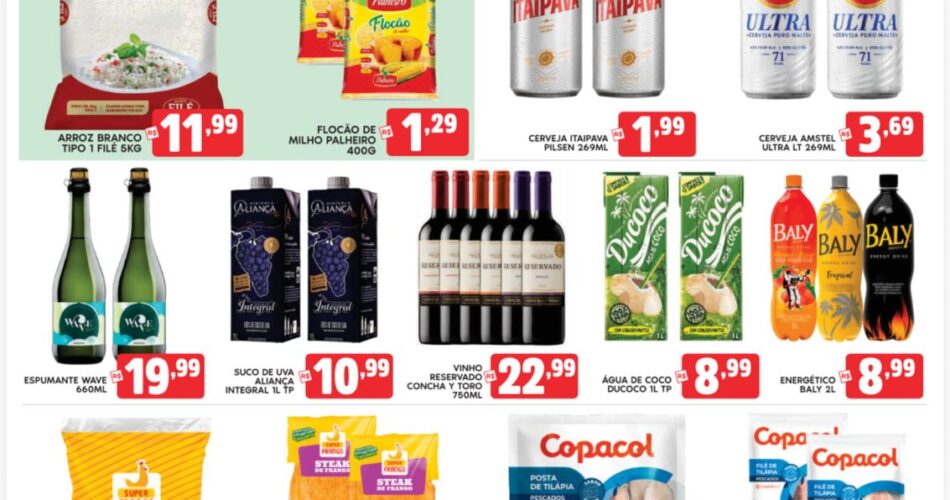 Supermercado Bistecão até 27-02-2026