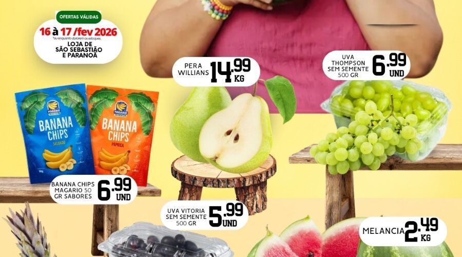 Varejão da Fartura até 17-02-2026