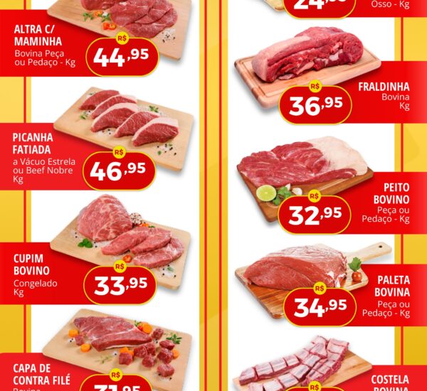 Supercei Supermercado até 20-02-2026