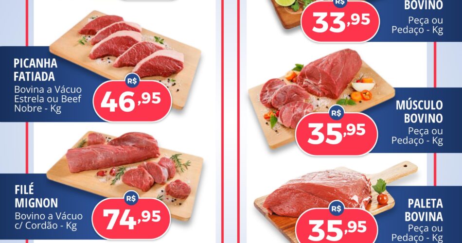 Supermercado Bellavia até 20-02-2026